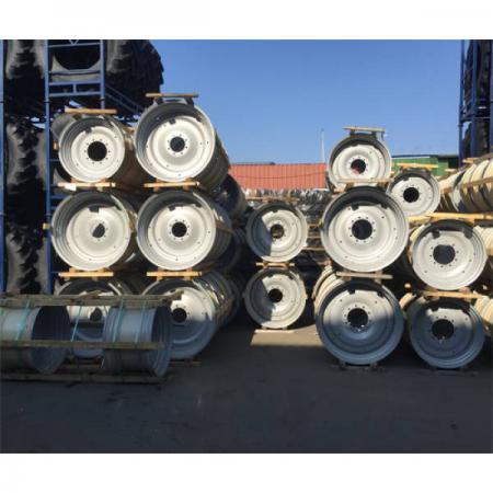 Комплект сдвоенных колёс DW18X30-285 MD4 Plus — фото 2